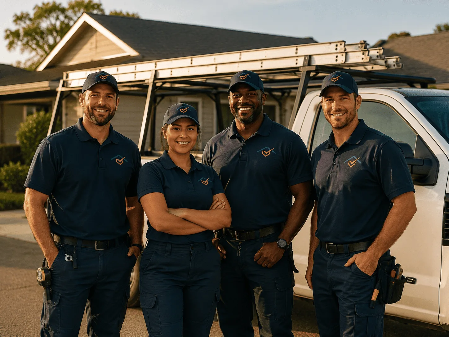 Roof Inspection company in Arvonia, VA
